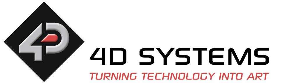 For additional information on the µlcd-28ptu, please refer to the µlcd-28ptu Datasheet or visit 4D Systems website at www.4dsystems.com.