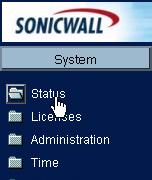 Registering Your SonicWALL PRO 1260 1.