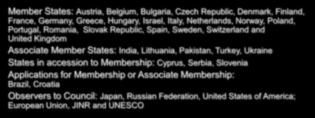Member States: Austria, Belgium, Bulgaria, Czech Republic, Denmark, Finland, France,