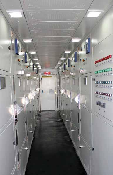switchgear units produced annually.