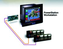It offers the best of both PLC and PC-based technologies and supports all IEC 61131-3 languages including ladder logic.