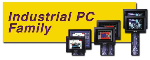 Catalog 8-4/USA Industrial PCs HMI & Machine Control PC5, PC1, PC12, PC15 and RC Industrial PCs CTC Industrial PCs are modular workstations that supply full functionality and open PC architecture to