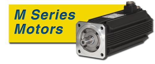 Catalog 8-4/USA M Series SERVO MOTORS Low Cost, High Performance The M Series is Compumotor s newest series of motors.