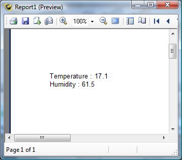 Custom Reports 2.8 Custom Reports Custom reports are used to represent real-time or/and historical data in a customized layout. A custom report can contain additional text and graphical objects (e.g. pictures).