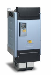 High Power SPX Chassis and NEMA 1 Chassis unit, open
