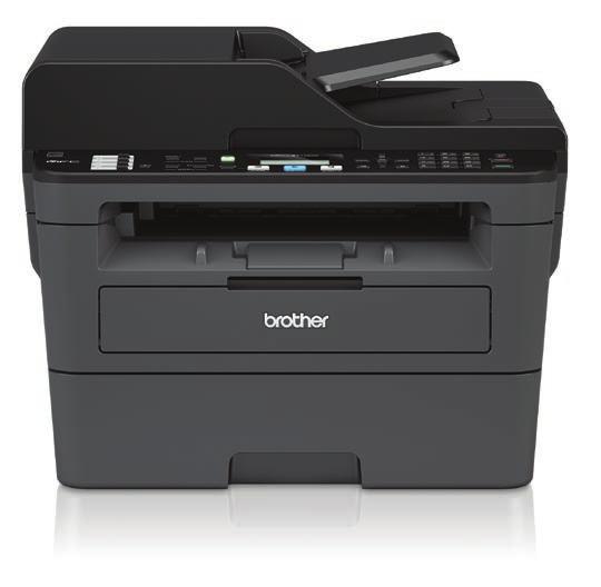 Compact 4-in-1 Monochrome Laser Printer The MFC-L2710DW is ideal for the busy home and small office.