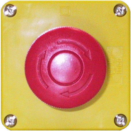 3Controller The outside dimensions and installation dimensions of emergency stop box Operation switch BOX cover BOX base TOP 70.