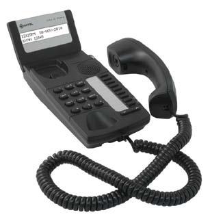 BROCHURE MITEL ANYWARE FULL-FEATURE MITEL IP PHONES MITEL 5304 IP PHONE Mitel 5304 IP Phone is a cost-effective entry-level display phone that provides access to the features and applications enabled