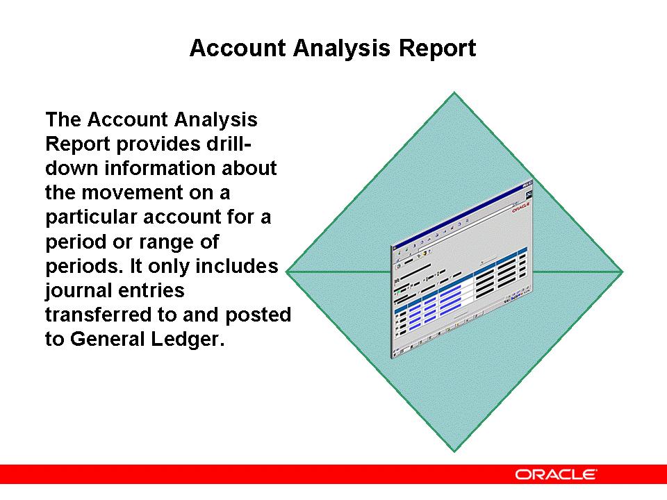 Account Analysis Report