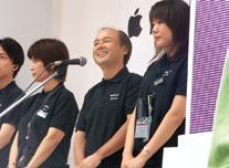 06 Unveiled SoftBank s Next 30-Year Vision. 2013.07 Consolidated U.S. company Sprint.