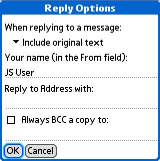 MANAGING YOUR MESSAGES 5 5 Select Send to send the reply now, Outbox to send it later, or Drafts to work on it later. DID YOU KNOW?