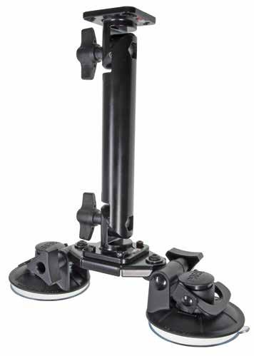 Suction Cup Mount 215671 Dual Suction Cup