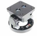 angle Total height Holes 215568 Angled top for cable entry Angle: 15 26 mm Dual AMPS holes + 4 holes
