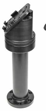 PEDESTAL MOUNTS FOR CABLE ENTRY Hollow Pedestal Mounts for cable entry For use on store counter tops, events,