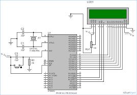 III INTERFACING LCD TO 89S52 Now a day electronic project without LCD looks incomplete. Interfacing with Atmel microcontroller is very task. You just have to know the proper LCD programming algorithm.