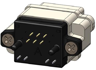 protection Usage The connector system is designed to provide a standard RJ45