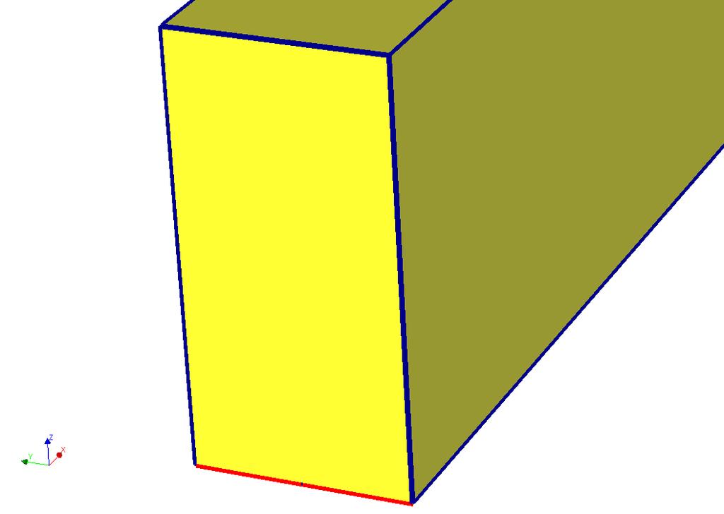 Geometry - Add vertex Figure 15: Geometry - Imprint vertex