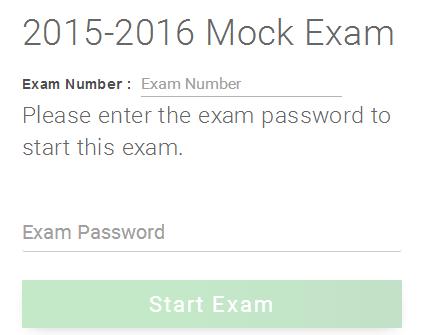 You will be notified by email when an exam file is ready to download. Please download your exam before the exam day. You must arrive to the exam room with the exam downloaded. 1. Sign into SofTest 2.