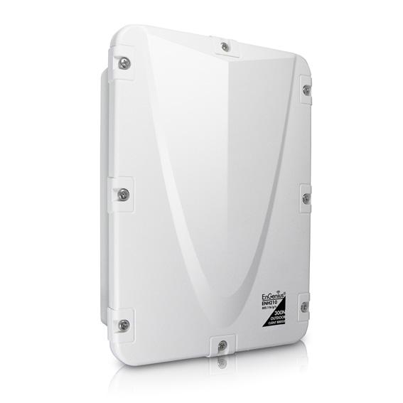 extend the transmission range to deliver a stable wireless connection. integrates 4 operation modes: Access Point, Client Bridge, Client Router and WDS.