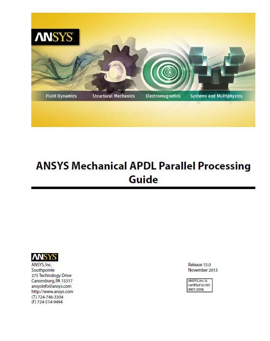 products, parallel processing,