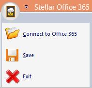 Connect to Office 365 Use this option to connect to Office 365 account.