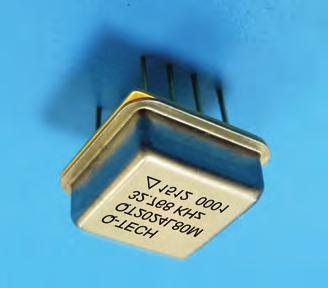 Description The QT2024 is an I 2 C-bus serial interface conforming, highprecision real-time clock (RTC) IC with a built-in 32.768kHz crystal oscillator circuit.
