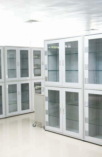 Flexible Scalable Repeatable As the access control industry continues to evolve, non-traditional openings such as cabinets represent a significant opportunity for growth.