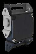 Online Wired HES 660 The strongest multi-purpose cabinet lock available from HES has over 1,000 lbs