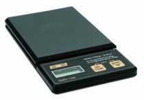 ADAM Portable Balances QMS Pocket Balances The QMS is a portable pocket balance with digital LCD display.