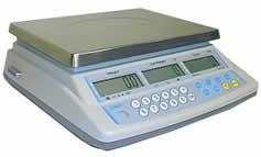 Counting Scales TCC Bench Counting Scales ADAM TCC bench counting scales are rugged and dependable. They are supplied with an internal rechargeable battery, making them totally portable.