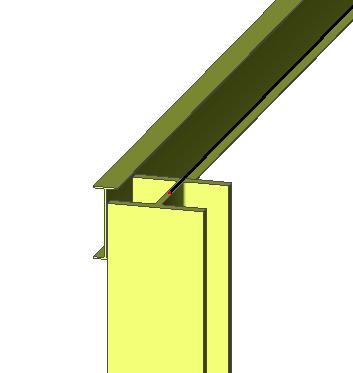 Revit Structure 2014 version: The lateral offsets can be applied to beam and braces in Revit Structure 2014 and are mapped appropriately in Scia Engineer.