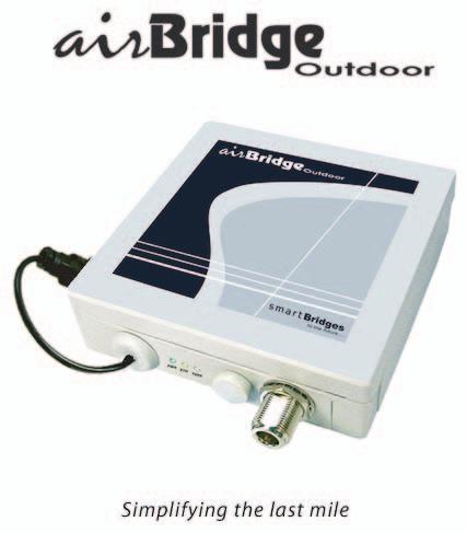 smartbridges airbridge Wireless