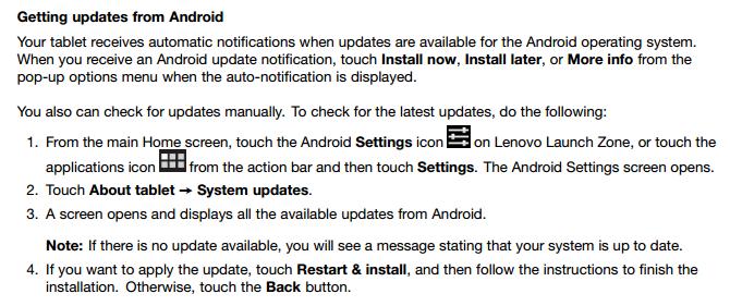 Installation of Application on Device Connecting to your Wireless Network Go to Android Settings on the main screen. Select Wireless & Networks Wi-Fi settings. Select Wi-Fi to turn it on.