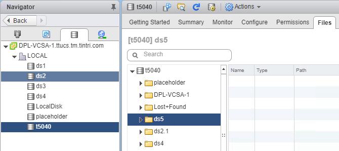Figure 11 - New folder creation and naming Input a name for the new folder.