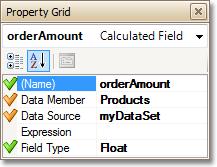 Add Calculated Fields to a Report 194 This document demonstrates how to add a calculated field to a report. The main purpose of calculated fields is to perform calculations over different data fields.
