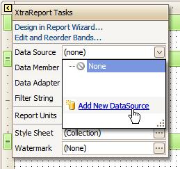Bind a Report to Data 207 The main purpose of the Report Designer is to create and customize data-aware reports.