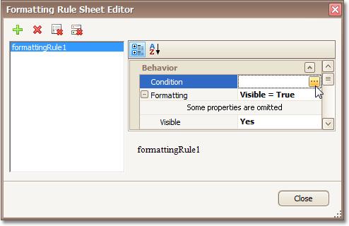 287 6.Now, click, to create a new formatting rule.