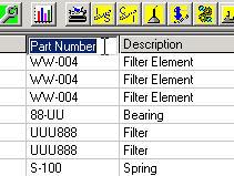 Data Grid Utilities - Searching Data Grids Step 1 : To search any column on selected