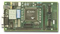 Xilinx FPGA use with PROM PCB P R O M FPGA JTAG Header Select Mode