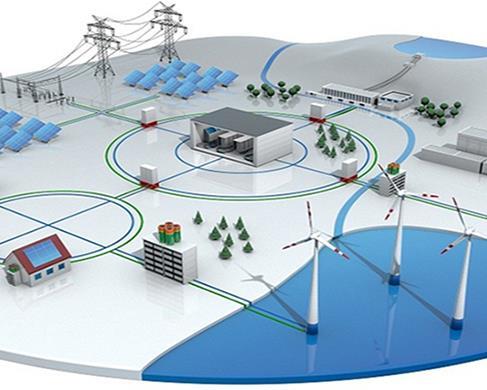 Building up the Smart Grid of Things Smart grids are digital energy networks that can actively enable and integrate local and aggregated user actions, automatically