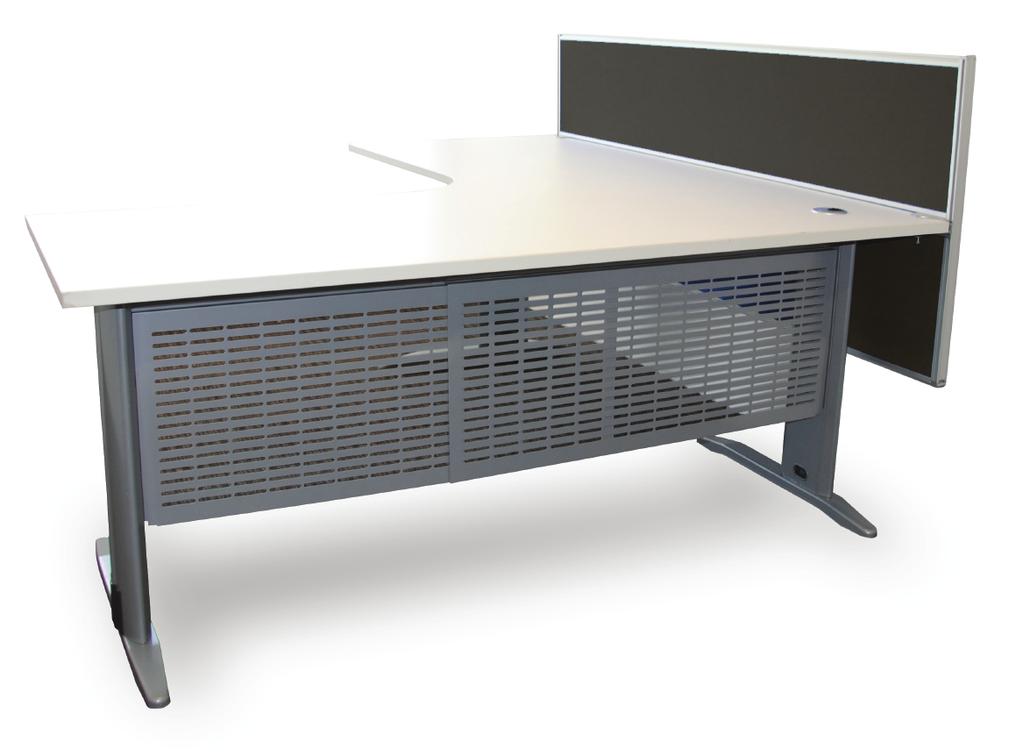 Your Total Office Furniture Solution Cruze Workstations The Cruze Workstation Range is a modern and flexible system based around the stylish Cruze leg and adjustable beams featuring inbuilt cable