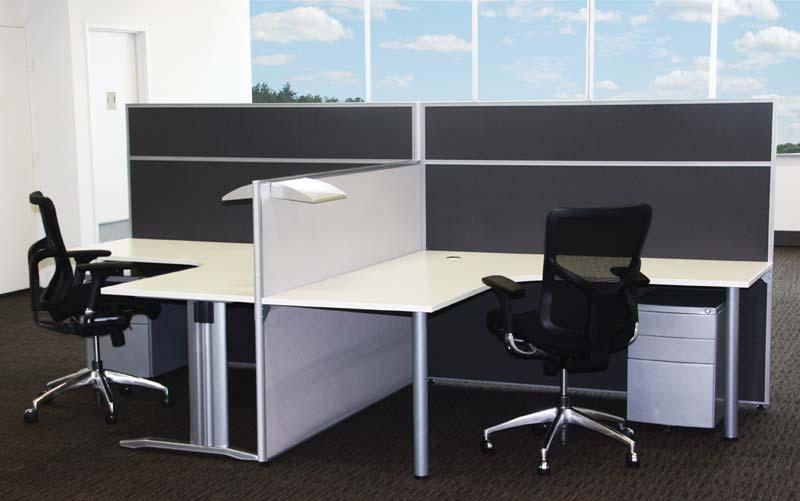 Your Total Office Furniture Solution FOrme Floor Based Separation Screens Forme Floor Based Separation Screens provide a stylish and cost effective solution to partitioning new or existing