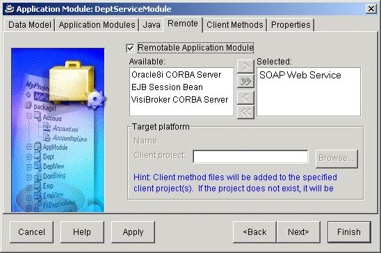 Data Binding Java API for XML Remote Procedure Call SOAP API for