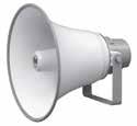 Megaphones Microphones Conference Speakers Signal Processing Mixers Amplifiers IP Intercom NetworkRelated Rack Mount Voice Evacuation TC Series Reflex Horn Speakers TC Series Reflex Horn Speaker