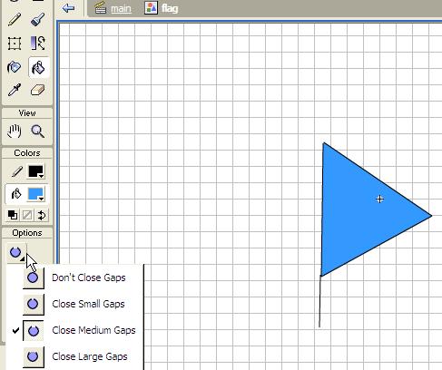 You can click and extend the point or adjust it when that appears. Try it! A curvy line by the pointer (when pointing to shapes that are NOT selected) will curve the line.
