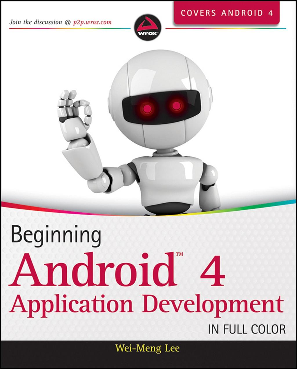 References Beginning Android 4 application
