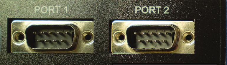 3 Connecting to a PC ICD120A and ICD140A converters connect to a host device (PC) via a USB interface. The connector on the converter is a highretention force Type B female connector. Figure 5-4.