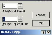 The color dialog box displays. select a color and click OK ii.