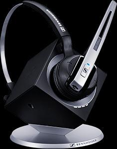 DW Wireless Series Sennheiser voice clarity Noise canceling microphone Long distance wireless range