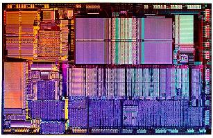 Modern silicon chips have > 10 9